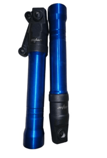 OK Shock - Suzuki Variant image - COVER RAIDER150 SEVEN SPEED / ROYAL BLUE / OK-1452-54 - OK-OK-SHOCK-SUZUKI-7EDB1AF6-OK-1452-54-A9955AC4