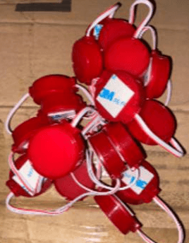 OK MODULE BULB TYPE FLAT 4451