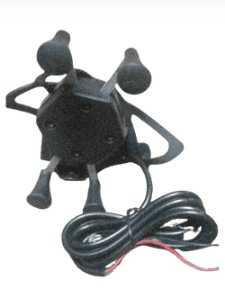 OK CELLPHONE HOLDER WITH CHARGER