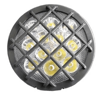 OK 12 LED CIRCLE WITH NET