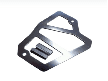 OK Sprocket Variant image - COVER XRM110 / SILVER / OK-190-9 - OK-OK-SPROCKET-875EDD33-OK-190-9-E12DA3B9