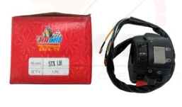OK HACHI HANDLE SWITCH LH - Honda Variant image - STX / OK-5513 - OK-OK-HACHI-HANDLE-SWITCH-LH-HONDA-C941BBD2-OK-5513-705FF728