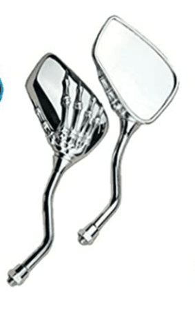 OK SIDE MIRROR 2738 Variant image - SILVER / OK-M046-9 - OK-OK-SIDE-MIRROR-2738-98CE227C-OK-M046-9-15B30BC0