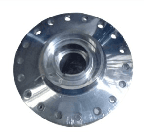 OK FRONT HUB MIO/MIO 125 4 HOLES CHROME OK FRONT HUB MIO/MIO 125 4 HOLES CHROME - Main image