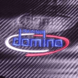 OK DMN SEAT COVER CARBON SMALL
