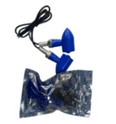 OK SIGNAL LIGHT BULLET PLASTIC SMALL 8033 OK SIGNAL LIGHT BULLET PLASTIC SMALL 8033 - Main image