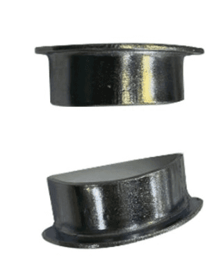 OK EXHAUST PIPE COLLAR SET
