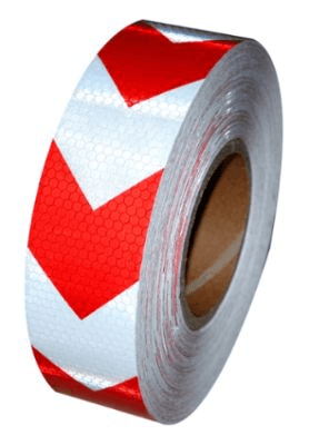 OK REFLECTORIZE STICKER 5CM ARROW