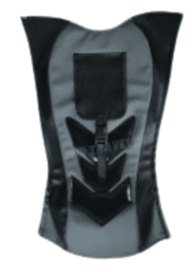 OK Tank Cover - Kawasaki/Bajaj Variant image - BARAKO SQUARE / GRAY / OK-7011-10 - OK-OK-TANK-COVER-KAWASAKI-BAJAJ-4B1FFBEF-OK-7011-10-35522807