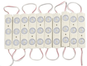 OK 3 LED MODULE ROUND BIG 8218-3 Variant image - WHITE / OK-8218-8 - OK-OK-3-LED-MODULE-ROUND-BIG-8218-3-D507BCF0-OK-8218-8-5D1BDED8