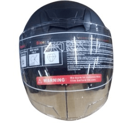 OK KRX TITAN HELMET HALF FACE 102 OK KRX TITAN HELMET HALF FACE 102 - Main image