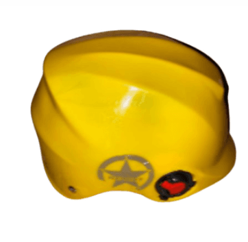 OK HELMET BIKE STAR Variant image - YELLOW / OK-H05-6 - OK-OK-HELMET-BIKE-STAR-0A5D1CAE-OK-H05-6-8AEF19DA