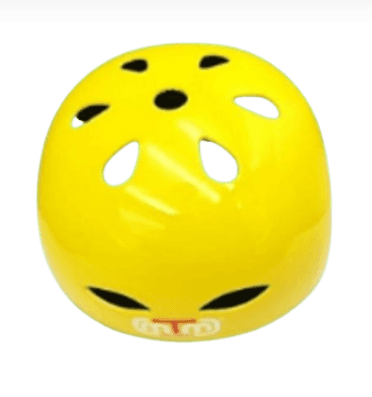 OK HELMET BIKE H-01 Variant image - YELLOW / OK-H01-6 - OK-OK-HELMET-BIKE-H-01-7F8CBD5D-OK-H01-6-625DFB33