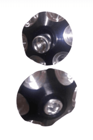 OK BAR END ALLOY Variant image - BLACK / OK-4752-1 - OK-OK-BAR-END-ALLOY-D80EE578-OK-4752-1-247282E2