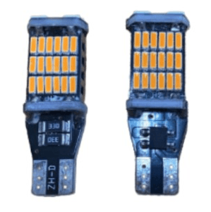 OK PARK LIGHT NEW T15 Variant image - ORANGE / OK-T15-5 - OK-OK-PARK-LIGHT-NEW-T15-05B4BCB8-OK-T15-5-7E78441E