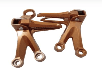 OK FOOTREST RAIDER150 Variant image - BROWN / OK-7001-13 - OK-OK-FOOTREST-RAIDER150-BF15DDCF-OK-7001-13-93EA328C