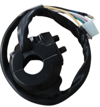 OK HACHI HANDLE SWITCH LH - Rusi OK HACHI HANDLE SWITCH LH - Rusi - Main image