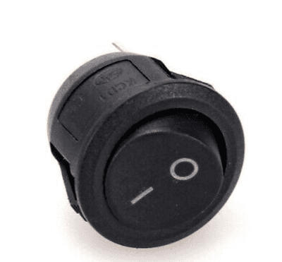 OK ON/OFF SWITCH CIRCLE 2006