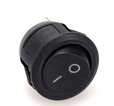OK ON/OFF SWITCH CIRCLE 2006 OK ON/OFF SWITCH CIRCLE 2006 - Main image