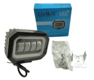 OK 4 LED SQUARE WITH ANGEL EYE