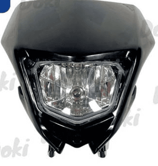 OK Head Light - Honda Variant image - XRM125 MOTARD / BLACK / OK-A001-1 - OK-OK-HEAD-LIGHT-HONDA-DA47F477-OK-A001-1-99C8D46A