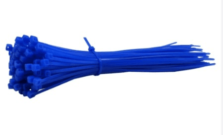 OK CABLE TIE 5X200 Variant image - BLUE / OK-2420-3 - OK-OK-CABLE-TIE-5X200-FC951DBD-OK-2420-3-D3D06E5B