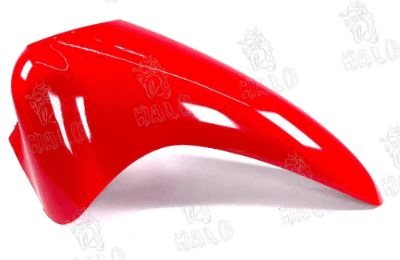 OK Front Fender - Honda Variant image - WAVE100R A5 / RED / OK-A5-2 - OK-OK-FRONT-FENDER-HONDA-1158DBB4-OK-A5-2-4B7A8ACC