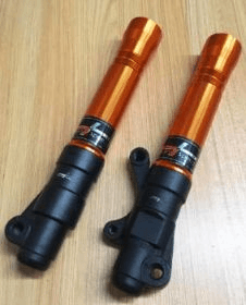 OK Shock - Suzuki OK Shock - Suzuki - Main image