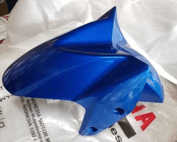 OK Front Fender - Yamaha Variant image - NMAX A89 / BLUE / OK-A89-3 - OK-OK-FRONT-FENDER-YAMAHA-2A51C46A-OK-A89-3-805F6FE0