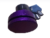 OK DISC LOCK ROUND Variant image - PURPLE / OK-907-12 - OK-OK-DISC-LOCK-ROUND-1FA637C3-OK-907-12-F593AEC8