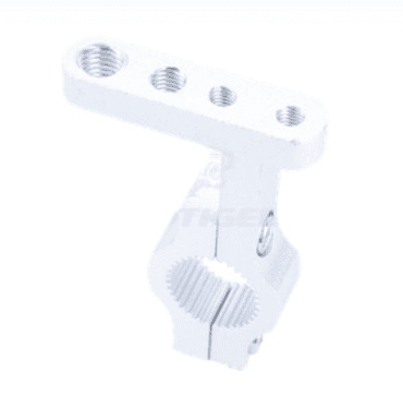 OK HANDLE BAR EXTENSION SET Variant image - SILVER / OK-9555-9 - OK-OK-HANDLE-BAR-EXTENSION-SET-3A88982E-OK-9555-9-63ECAEC0