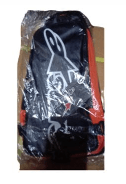 OK BODY BAG ALPHINE STAR OK BODY BAG ALPHINE STAR - Main image