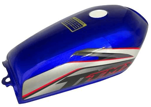 OK Fuel Tank - Honda Variant image - TMX155 / BLUE / OK-799-3 - OK-OK-FUEL-TANK-HONDA-9DE33254-OK-799-3-96E7964A