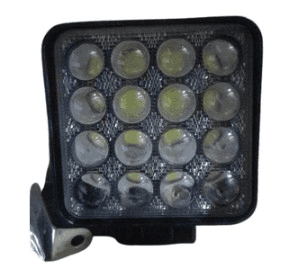 OK 16 LED SQUARE 48W-5D OK 16 LED SQUARE 48W-5D - Main image