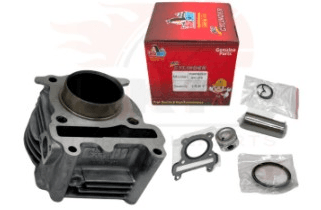 OK Hachi Cylinder Block - Yamaha OK Hachi Cylinder Block - Yamaha - Main image