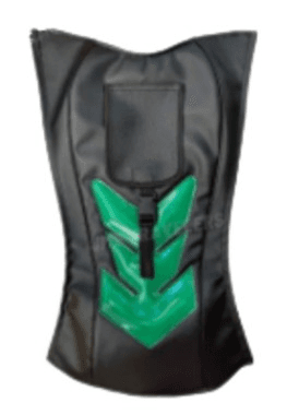OK Tank Cover - Kawasaki/Bajaj Variant image - BARAKO SQUARE / GREEN / OK-7011-7 - OK-OK-TANK-COVER-KAWASAKI-BAJAJ-4B1FFBEF-OK-7011-7-CFE2D471