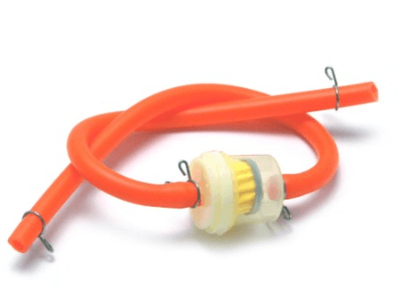 OK FUEL FILTER WITH HOSE Variant image - ORANGE / OK-137-5 - OK-OK-FUEL-FILTER-WITH-HOSE-CCC867D5-OK-137-5-2A69892B