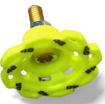 OK PLASTIC BOLT 6371 Variant image - YELLOW/ GREEN / OK-573-6/7 - OK-OK-PLASTIC-BOLT-6371-DB6DC1C4-OK-573-6-7-126657FF