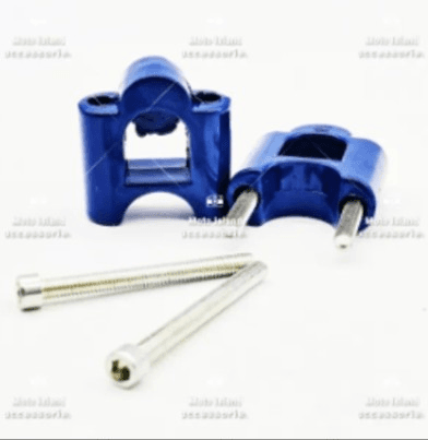 OK HANDLE BAR EXTENSION SHORT 2374 Variant image - BLUE / OK-2374-3 - OK-OK-HANDLE-BAR-EXTENSION-SHORT-2374-80B6E91D-OK-2374-3-81E75960