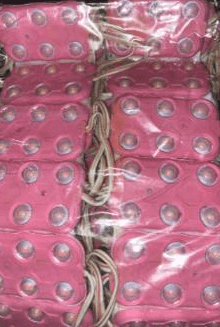 OK 6 LED SQUARE MODULE Variant image - PINK / OK-M18-11 - OK-OK-6-LED-SQUARE-MODULE-C26E3DAB-OK-M18-11-8C5B5D1E