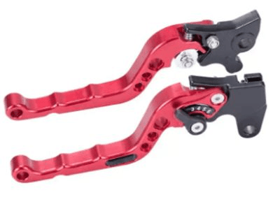 OK Brake Lever - Yamaha Variant image - MIO S46-4-8 / RED / OK-S046-2 - OK-OK-BRAKE-LEVER-YAMAHA-A8BDB493-OK-S046-2-10E65AAC