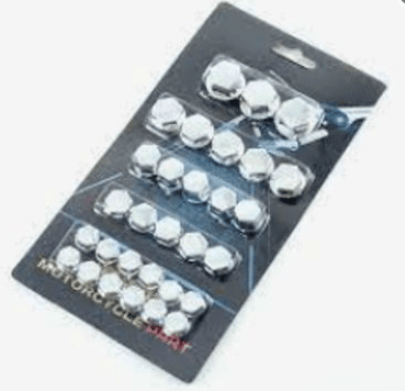 OK BOLT CAP Variant image - SILVER / OK-B01-9 - OK-OK-BOLT-CAP-685C9DE3-OK-B01-9-C6EE3AB8