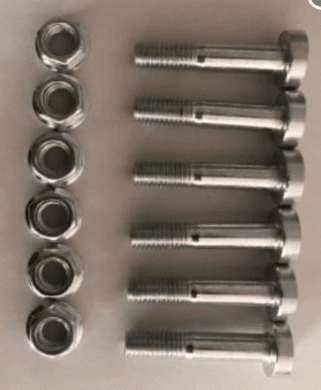 OK SPROCKET BOLT - Kawasaki/Bajaj Variant image - BARAKO / OK-2610 - OK-OK-SPROCKET-BOLT-KAWASAKI-BAJAJ-E57409DF-OK-2610-1E106139