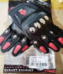 OK MSM FULL GLOVES 1021 LARGE Variant image - RED / OK-1021-2 - OK-OK-MSM-FULL-GLOVES-1021-LARGE-C97494C4-OK-1021-2-3CCEA0D5