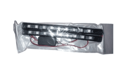 OK 2IN1 RUNNING LIGHT SHORT 5050