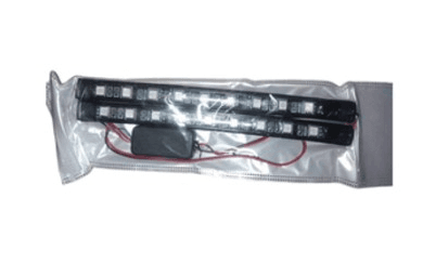 OK 2IN1 RUNNING LIGHT SHORT 5050 OK 2IN1 RUNNING LIGHT SHORT 5050 - Main image