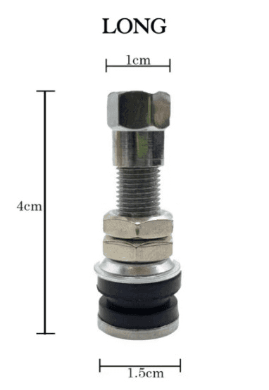 OK PITO TUBELESS