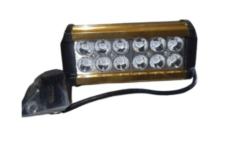 OK 12 LED 2 ROW Variant image - GOLD / OK-3130-4 - OK-OK-12-LED-2-ROW-3B14C358-OK-3130-4-EAB39403