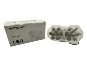 OK 18 LED FOG LAMP 2IN1