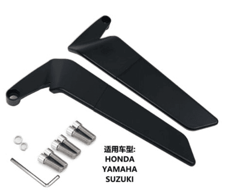 OK SIDE MIRROR 3390B (PLASTIC) OK SIDE MIRROR 3390B (PLASTIC) - Main image